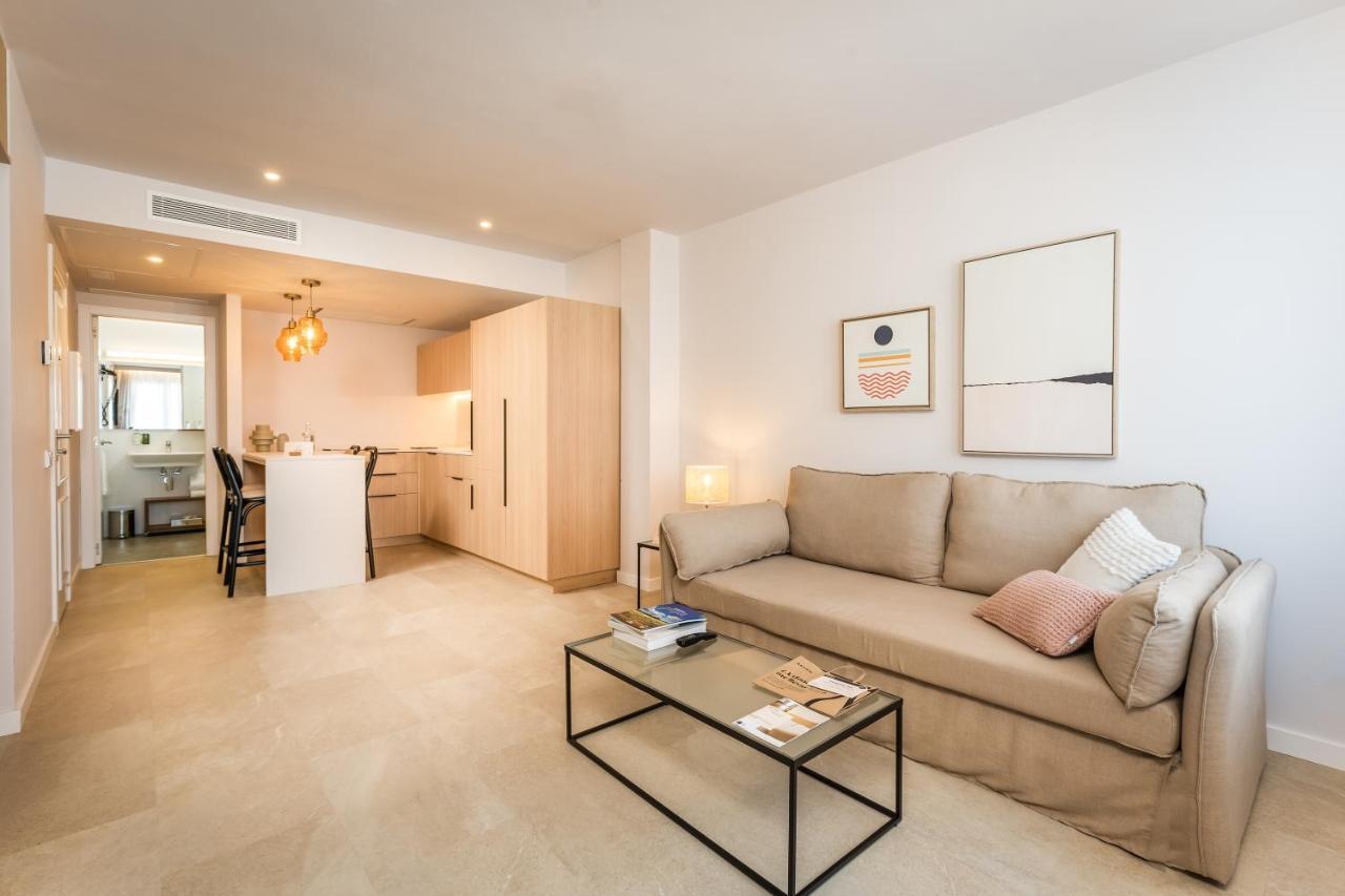 Artiem Apartamentos Mahón Kültér fotó