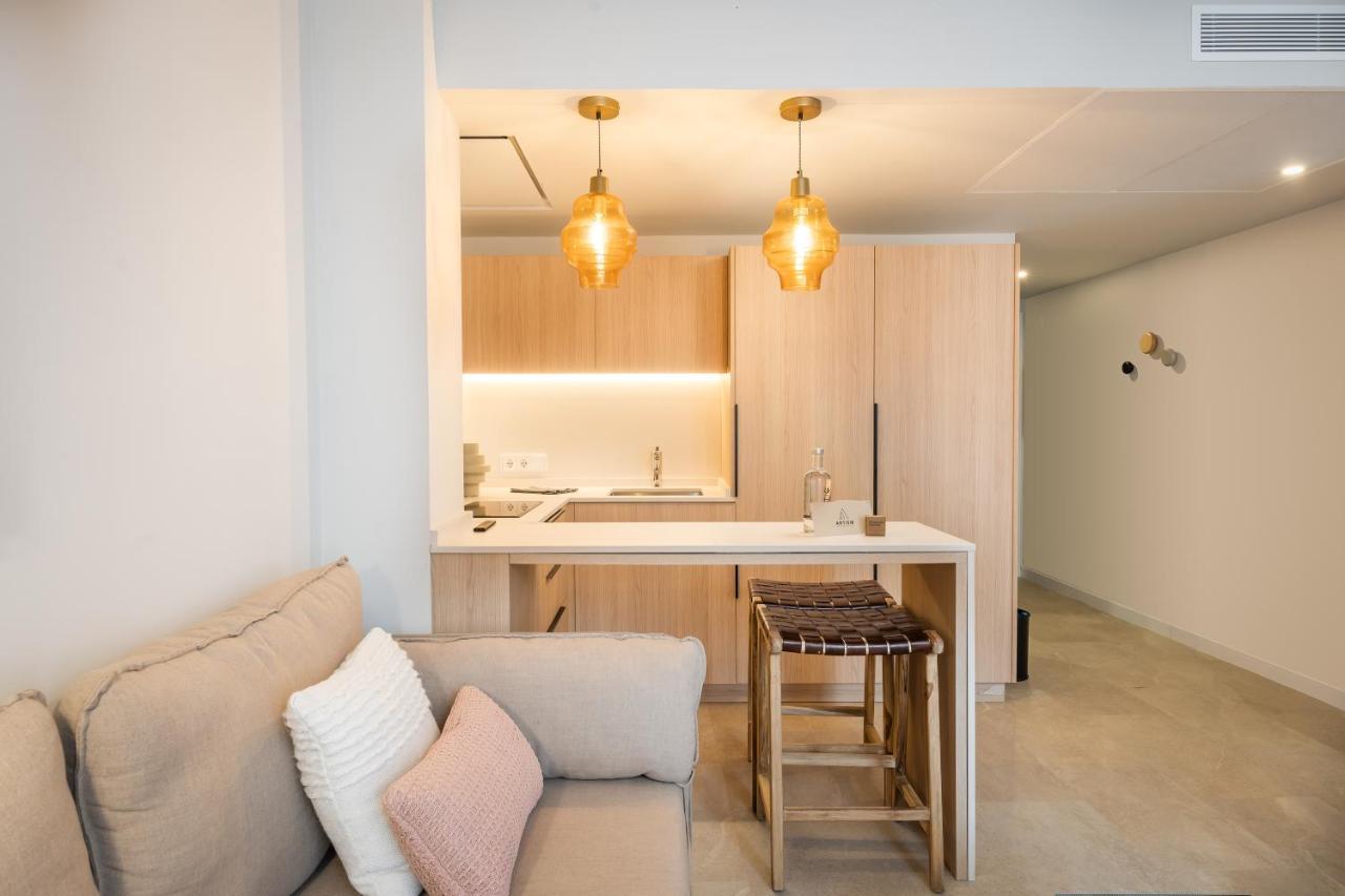Artiem Apartamentos Mahón Kültér fotó