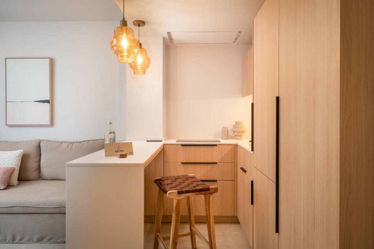 Artiem Apartamentos Mahón Kültér fotó