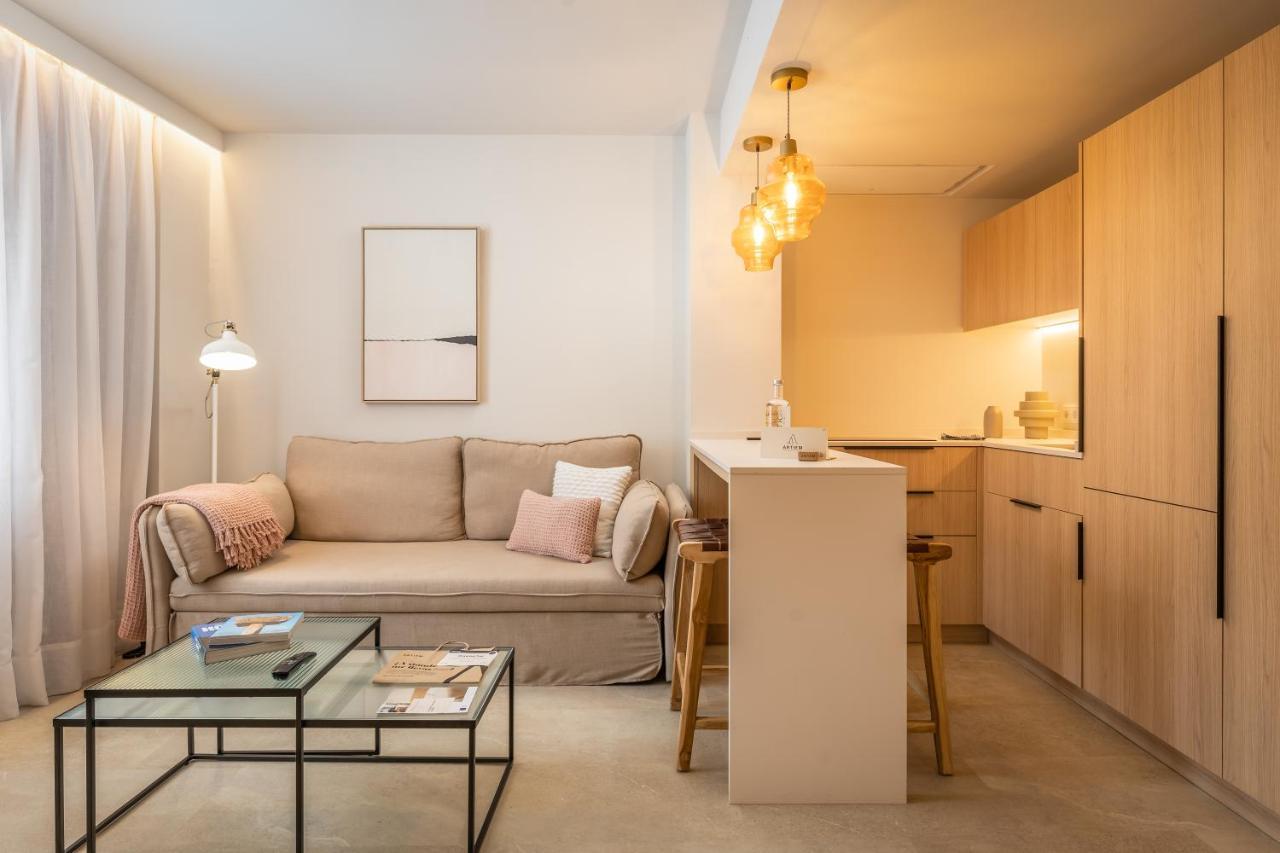Artiem Apartamentos Mahón Kültér fotó