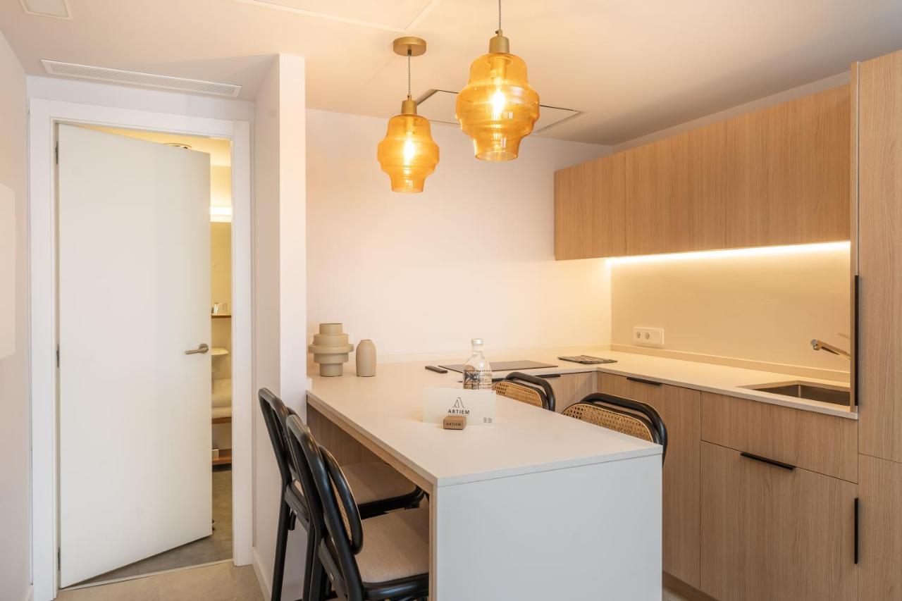 Artiem Apartamentos Mahón Kültér fotó