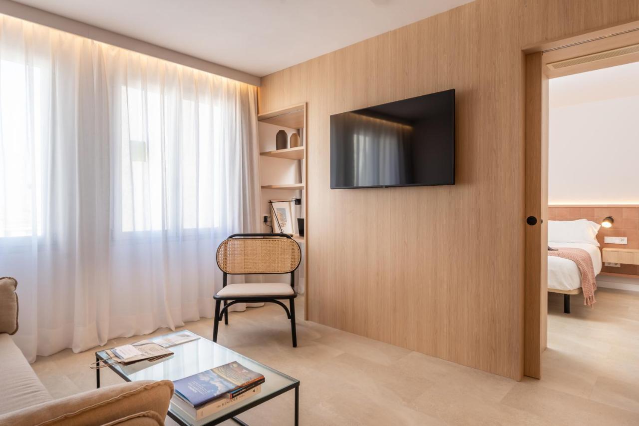 Artiem Apartamentos Mahón Kültér fotó