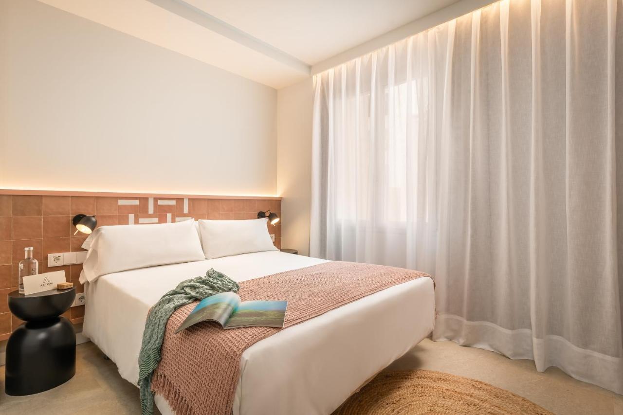 Artiem Apartamentos Mahón Kültér fotó